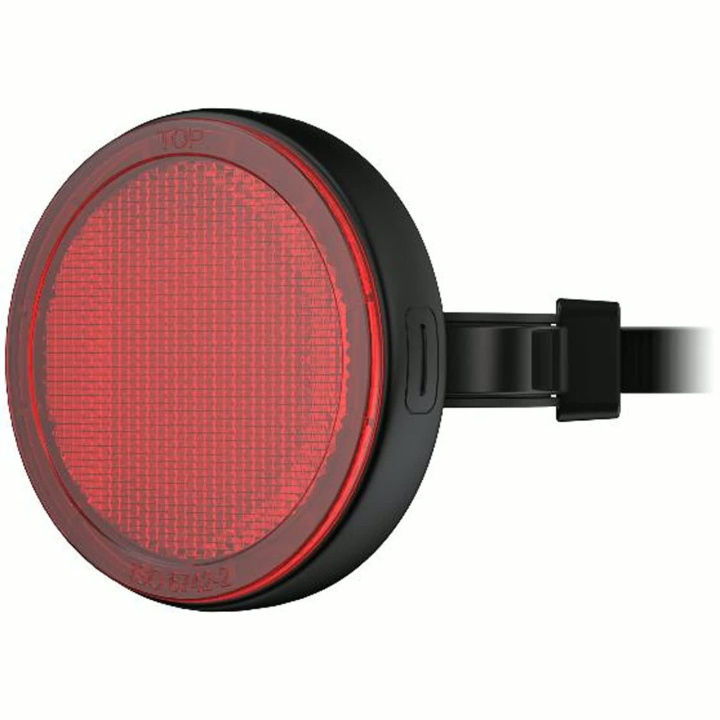 Nilox Light Tracker Cykelreflex med inbyggd Smart tag finder i gruppen SPORT, FRITID & HOBBY / Sportutrustning / Cykeltillbehör hos TP E-commerce Nordic AB (D42826)