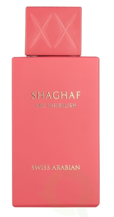 Swiss Arabian Shaghaf Nectar Blush Edp Spray 75 ml | SKÖNHET & HÄLSA - Doft & Parfym - Parfym | GameStuff