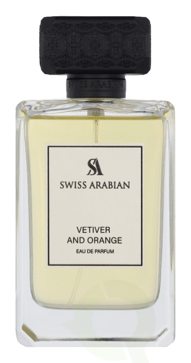 Swiss Arabian Vetiver And Orange Edp Spray 100 ml | SKÖNHET & HÄLSA - Doft & Parfym - Parfym | GameStuff
