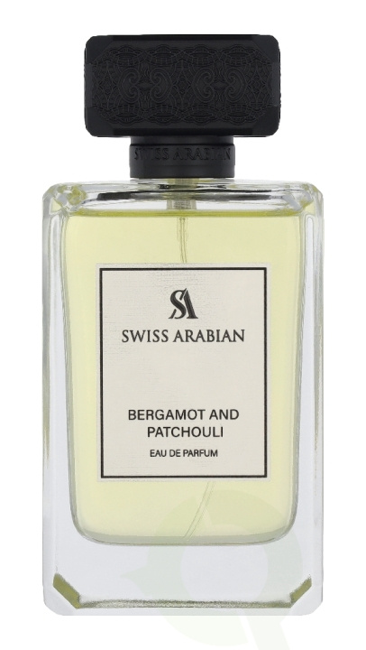 Swiss Arabian Bergamot And Cedarwood Edp Spray 100 ml | SKÖNHET & HÄLSA - Doft & Parfym - Parfym | GameStuff
