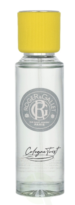 Roger & Gallet Cologne Twist Edc Spray 30 ml i gruppen SKÖNHET & HÄLSA / Doft & Parfym / Parfym hos TP E-commerce Nordic AB (D42847)