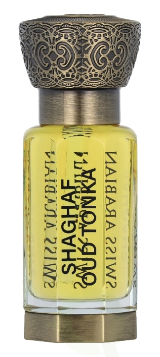 Swiss Arabian Shaghaf Oud Tonka Concentrated Perfume Oil 12 ml | SKÖNHET & HÄLSA - Doft & Parfym - Parfym | GameStuff