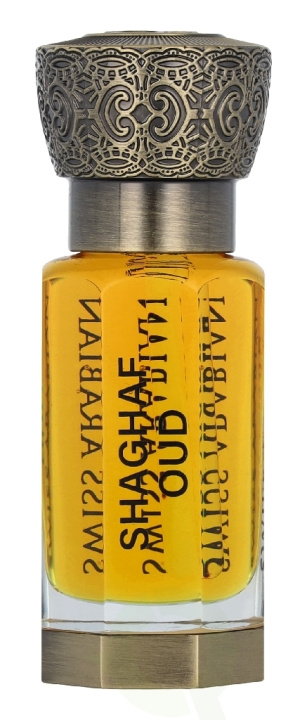 Swiss Arabian Shaghaf Oud Concentrated Perfume Oil 12 ml | SKÖNHET & HÄLSA - Doft & Parfym - Parfym | GameStuff