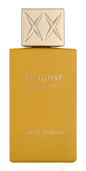 Swiss Arabian Shaghaf Vanilla Toffee Edp Spray 75 ml | SKÖNHET & HÄLSA - Doft & Parfym - Parfym | GameStuff