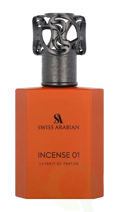 Swiss Arabian Incense 01 Extrait De Parfum 50 ml i gruppen SKÖNHET & HÄLSA / Doft & Parfym / Parfym hos TP E-commerce Nordic AB (D42852)