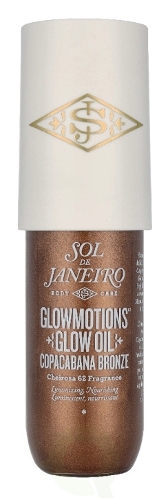 Sol De Janeiro Glowmotions Glow Oil 75 ml Copacabana Bronze