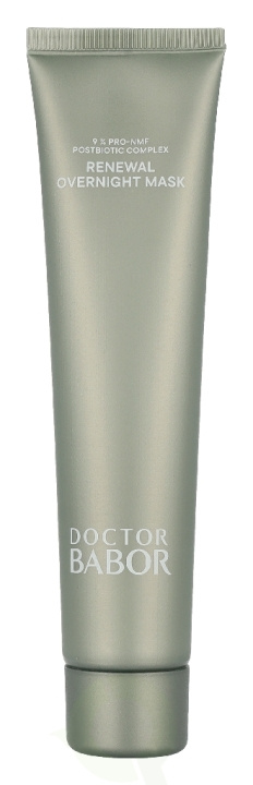 Babor Doctor Microbiomic Renewal Overnight Mask 75 ml i gruppen SKÖNHET & HÄLSA / Hudvård / Ansiktsvård / Nattkräm hos TP E-commerce Nordic AB (D42869)