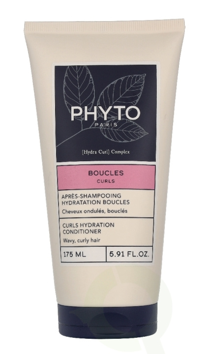 Phyto Curl Hydrating Conditionner 175 ml i gruppen SKÖNHET & HÄLSA / Hår & Styling / Hårvårdsprodukter / Balsam hos TP E-commerce Nordic AB (D42905)