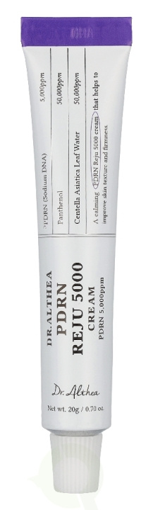Dr. Althea Reju 5000 Cream 20 g i gruppen SKÖNHET & HÄLSA / Hudvård / Ansiktsvård / Dagkräm hos TP E-commerce Nordic AB (D42914)