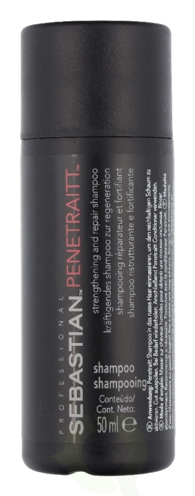 Sebastian Penetraitt Shampoo 50 ml i gruppen SKÖNHET & HÄLSA / Hår & Styling / Hårvårdsprodukter / Schampo hos TP E-commerce Nordic AB (D42951)