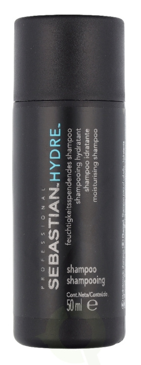 Sebastian Hydre Shampoo 50 ml i gruppen SKÖNHET & HÄLSA / Hår & Styling / Hårvårdsprodukter / Schampo hos TP E-commerce Nordic AB (D42953)