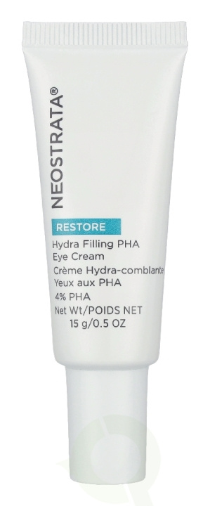 Neostrata Restore Hydra Filling PHA Eye Cream 15 g i gruppen SKÖNHET & HÄLSA / Hudvård / Ansiktsvård / Ögonkräm hos TP E-commerce Nordic AB (D42968)