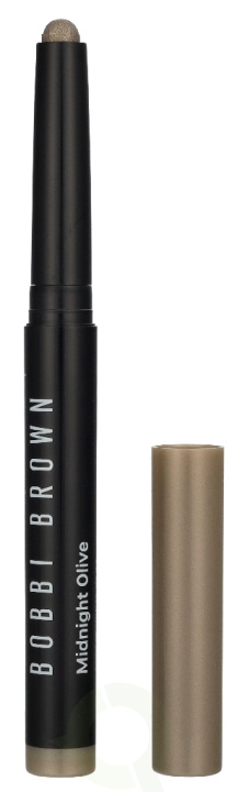 Bobbi Brown Long-Wear Cream Eyeshadow Stick 1.6 g Midnight Olive i gruppen SKÖNHET & HÄLSA / Makeup / Ögon & Ögonbryn / Ögonskuggor hos TP E-commerce Nordic AB (D42985)