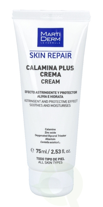 Martiderm Skin Repair Calamina Plus Cream 75 ml All Skin Types