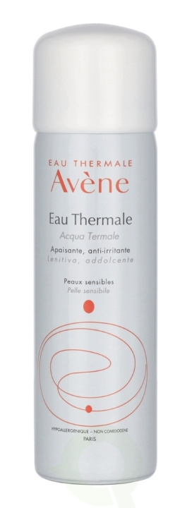 Avene Thermal Spring Water 50 ml For Sensitive Skin i gruppen SKÖNHET & HÄLSA / Hudvård / Ansiktsvård / Ansiktsolja hos TP E-commerce Nordic AB (D43001)