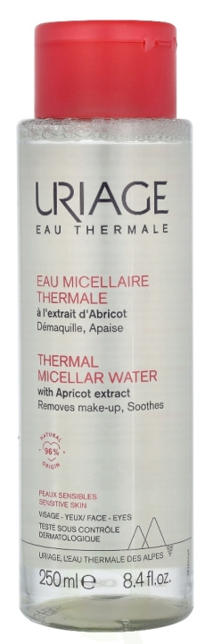 Uriage Thermal Micellar Water - Sensitive Skin 250 ml i gruppen SKÖNHET & HÄLSA / Hudvård / Ansiktsvård / Ansiktsolja hos TP E-commerce Nordic AB (D43004)