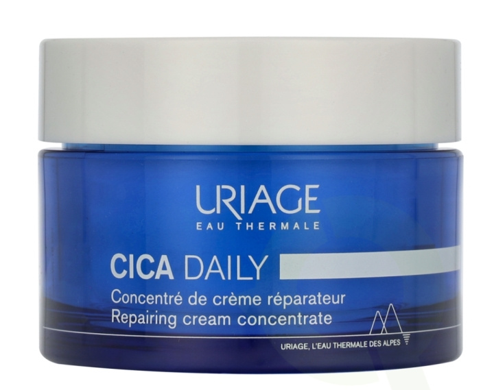 Uriage Cica Daily Repairing Cream 50 ml i gruppen SKÖNHET & HÄLSA / Hudvård / Ansiktsvård / Dagkräm hos TP E-commerce Nordic AB (D43011)