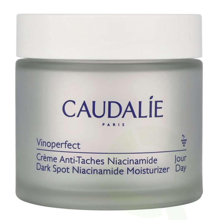 Caudalie Vinoperfect Instant Brightening Moisturizer 50 ml i gruppen SKÖNHET & HÄLSA / Hudvård / Ansiktsvård / Dagkräm hos TP E-commerce Nordic AB (D43016)