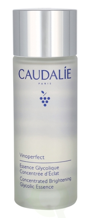 Caudalie Vinoperfect Concentrated Bright. Glycolic Essence 100 ml i gruppen SKÖNHET & HÄLSA / Hudvård / Ansiktsvård / Rengöring hos TP E-commerce Nordic AB (D43027)