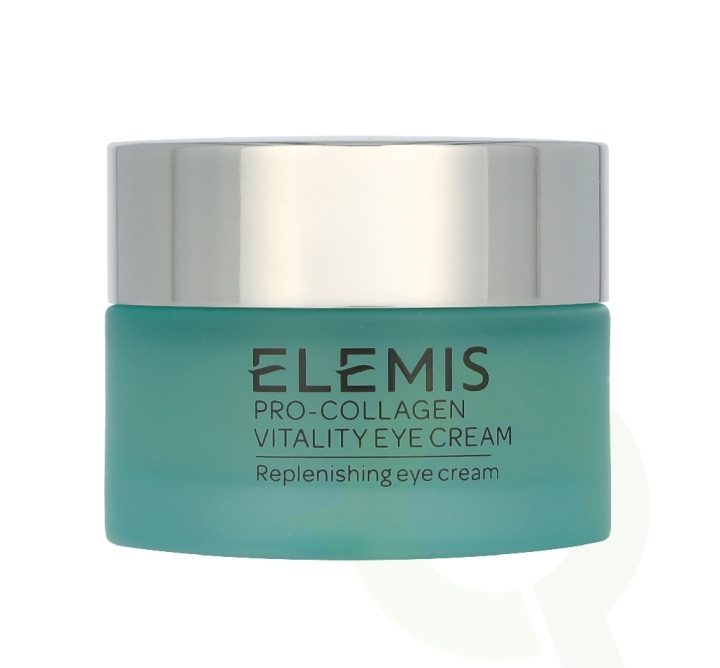 Elemis Pro-Collagen Vitality Eye Cream 15 ml i gruppen SKÖNHET & HÄLSA / Hudvård / Ansiktsvård / Ögonkräm hos TP E-commerce Nordic AB (D43031)
