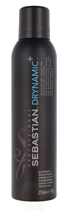 Sebastian Drynamic Dry Shampoo 212 ml i gruppen SKÖNHET & HÄLSA / Hår & Styling / Hårvårdsprodukter / Schampo hos TP E-commerce Nordic AB (D43046)