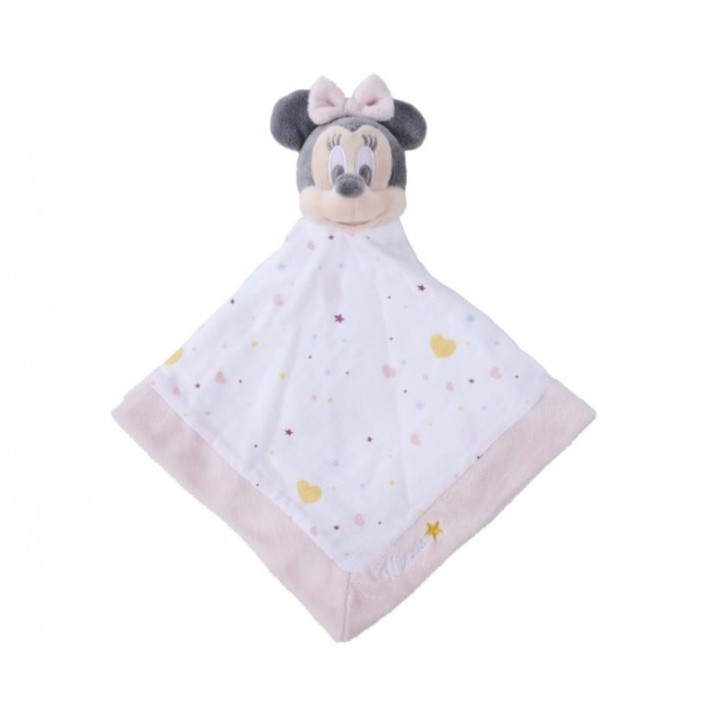 Disney Gosedjur (40 cm) – Minnie i gruppen LEKSAKER, BARN- & BABYPRODUKTER / Babyleksaker / Gosedjur hos TP E-commerce Nordic AB (D43111)