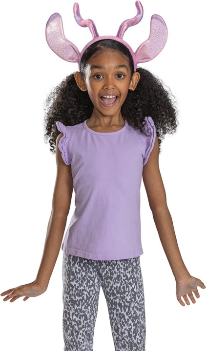 Disney Disguise – Änglahårband (170919-EU) i gruppen LEKSAKER, BARN- & BABYPRODUKTER / Leksaker / Maskeradkläder hos TP E-commerce Nordic AB (D43115)