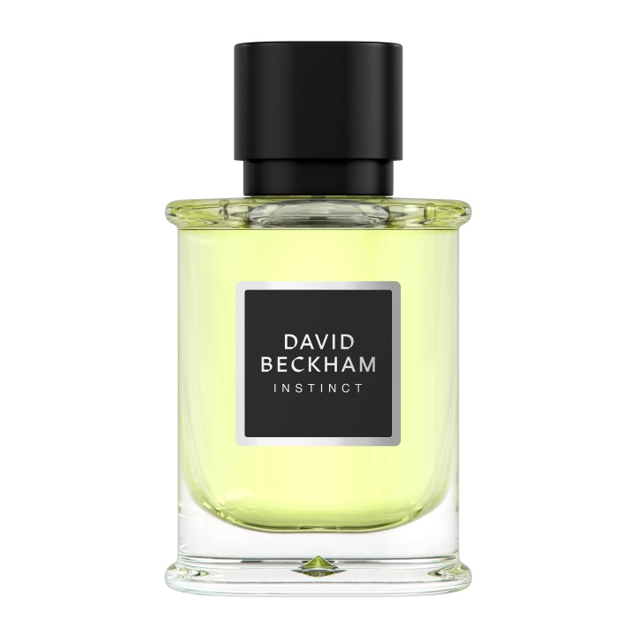 David Beckham Instinct Eau de Parfum – Svart – 50 ml i gruppen SKÖNHET & HÄLSA / Doft & Parfym / Parfym hos TP E-commerce Nordic AB (D43116)