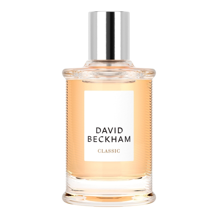 David Beckham Classic Eau de Toilette – 50 ml i gruppen SKÖNHET & HÄLSA / Doft & Parfym / Parfym hos TP E-commerce Nordic AB (D43117)