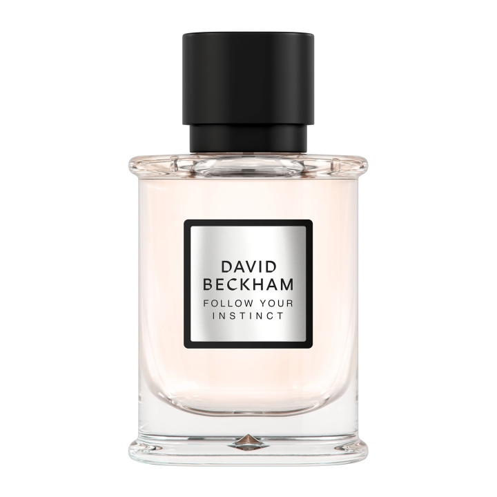 David Beckham Follow Your Instinct – Eau de Parfum – 50 ml i gruppen SKÖNHET & HÄLSA / Doft & Parfym / Parfym hos TP E-commerce Nordic AB (D43119)