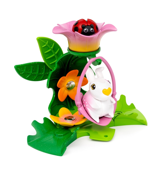 BRIO Flora Azalea Flower Swing (36232) i gruppen LEKSAKER, BARN- & BABYPRODUKTER / Leksaker / Figurer, Miniatyrer & tillbehör hos TP E-commerce Nordic AB (D43127)