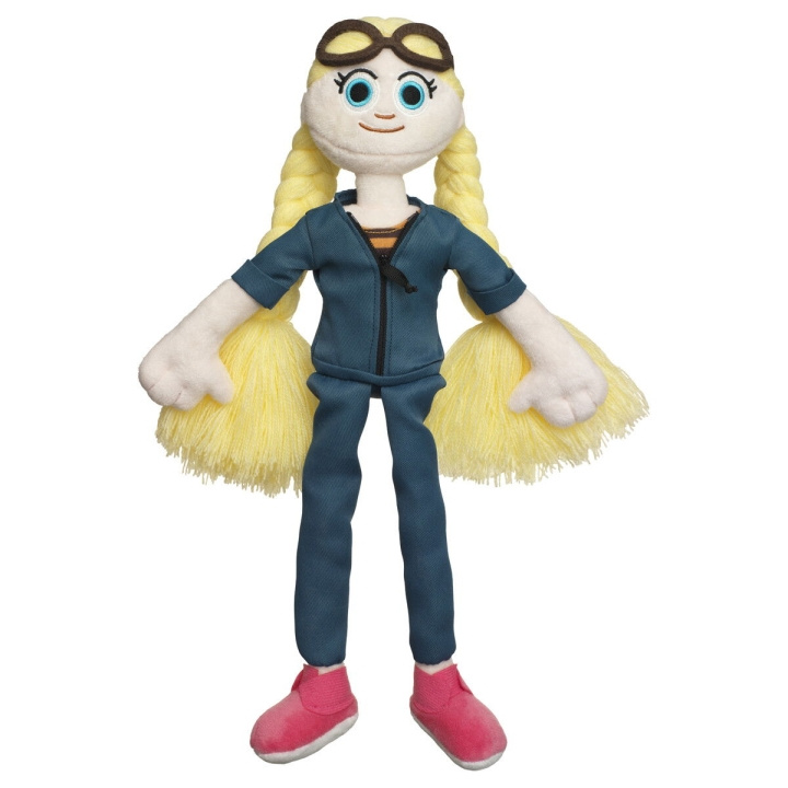 DR Motor Mille-gosedjur (6-25315) i gruppen LEKSAKER, BARN- & BABYPRODUKTER / Babyleksaker / Gosedjur hos TP E-commerce Nordic AB (D43142)