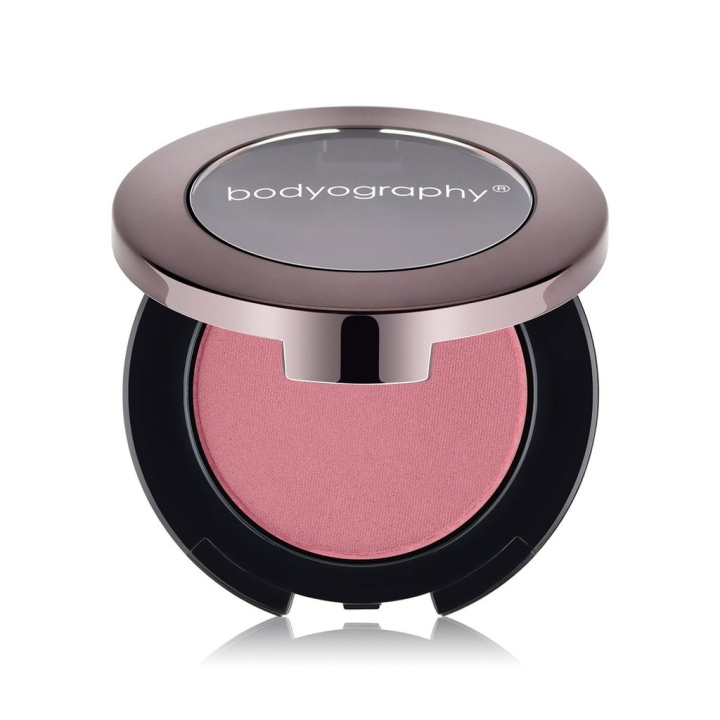 BODYOPGRAPHY BODYOGRAPHY – CREME BLUSH FLIRT i gruppen SKÖNHET & HÄLSA / Makeup / Basmakeup / Rouge / Bronzer hos TP E-commerce Nordic AB (D43159)