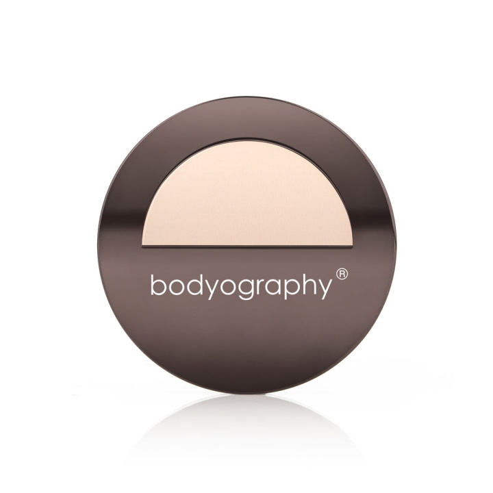 BODYOPGRAPHY BODYOGRAPHY – E.F. POWDER MEDIUM i gruppen SKÖNHET & HÄLSA / Makeup / Basmakeup / Puder hos TP E-commerce Nordic AB (D43162)