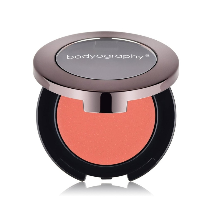 BODYOPGRAPHY BODYOGRAPHY – CREME BLUSH CORAL REEF i gruppen SKÖNHET & HÄLSA / Makeup / Basmakeup / Rouge / Bronzer hos TP E-commerce Nordic AB (D43165)