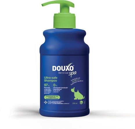 Douxo SPA-schampo för valpar – 250 ml i gruppen HEM, HUSHÅLL & TRÄDGÅRD / Djurtillbehör / Hund hos TP E-commerce Nordic AB (D43194)