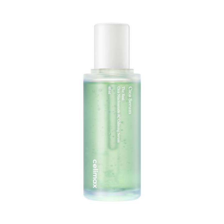 Celimax The Real Cica Niacinamide AC Calming Serum – 40 ml i gruppen SKÖNHET & HÄLSA / Hudvård / Ansiktsvård / Ansiktsolja hos TP E-commerce Nordic AB (D43203)