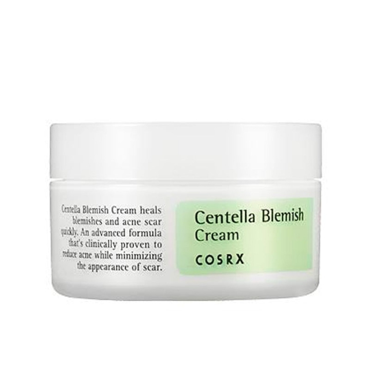 COSRX Centella Blemish Cream i gruppen SKÖNHET & HÄLSA / Hudvård / Ansiktsvård / Dagkräm hos TP E-commerce Nordic AB (D43212)