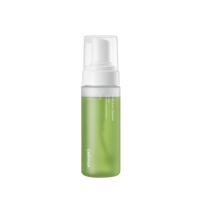 Celimax The Real Noni Acne Bubble Cleanser – 155 ml i gruppen SKÖNHET & HÄLSA / Hudvård / Ansiktsvård / Rengöring hos TP E-commerce Nordic AB (D43213)