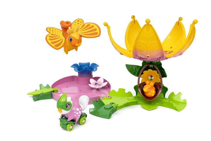 BRIO Flora Flower House (36236) i gruppen LEKSAKER, BARN- & BABYPRODUKTER / Leksaker / Figurer, Miniatyrer & tillbehör hos TP E-commerce Nordic AB (D43268)