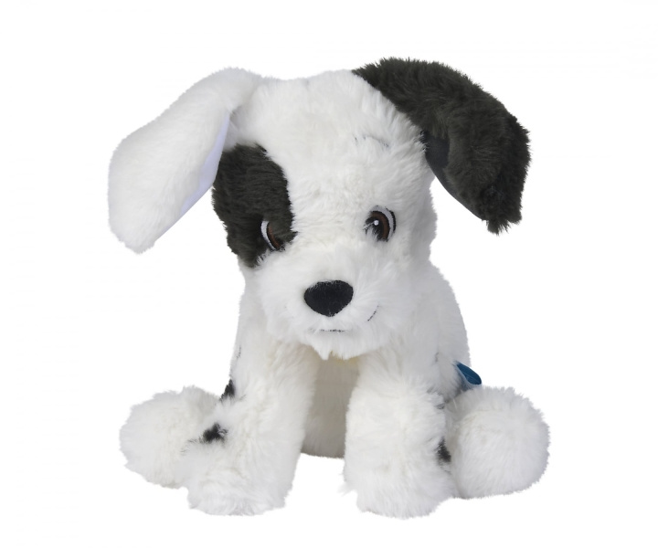 Dickie Toys Disney – Supermjuk dalmatiner (25 cm) (6315870299) i gruppen LEKSAKER, BARN- & BABYPRODUKTER / Babyleksaker / Gosedjur hos TP E-commerce Nordic AB (D43270)