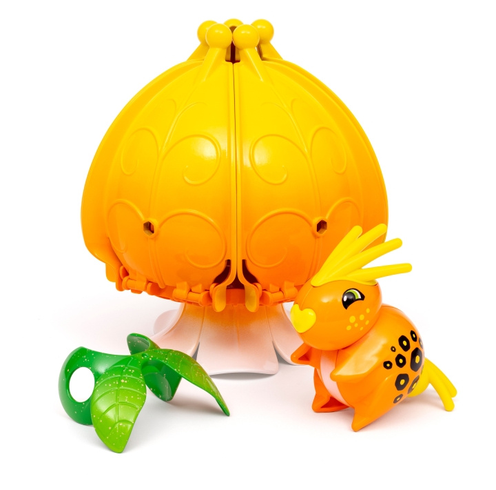 BRIO Flora Marigold Flower House (36222) i gruppen LEKSAKER, BARN- & BABYPRODUKTER / Leksaker / Figurer, Miniatyrer & tillbehör hos TP E-commerce Nordic AB (D43274)