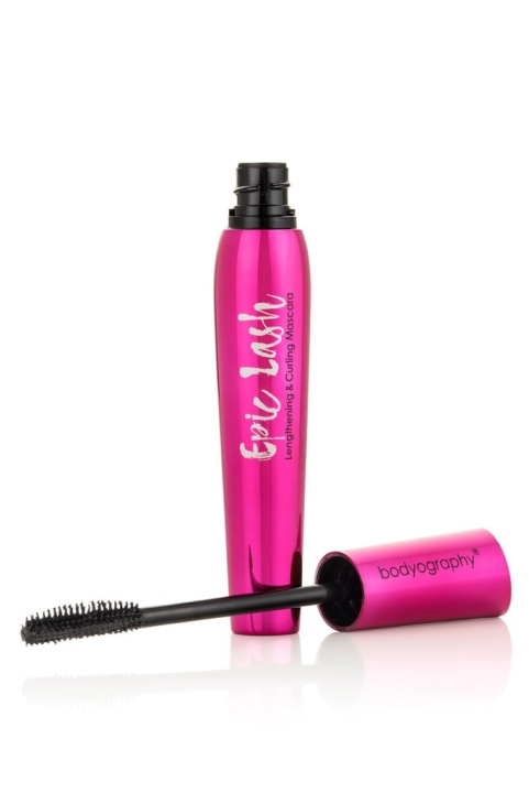 BODYOPGRAPHY BODYOGRAPHY – EPIC LASH MASCARA i gruppen SKÖNHET & HÄLSA / Makeup / Ögon & Ögonbryn / Mascara hos TP E-commerce Nordic AB (D43283)