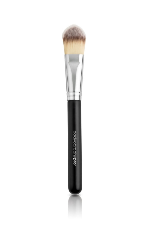 BODYOPGRAPHY BODYOGRAPHY - FOUNDATION BRUSH i gruppen SKÖNHET & HÄLSA / Makeup / Verktyg & Sminkset / Borstar & Penslar hos TP E-commerce Nordic AB (D43284)