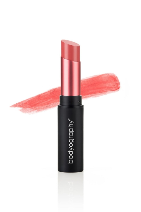 BODYOPGRAPHY BODYOGRAPHY – FABRIC TEXTURE LIPSTICK SILK i gruppen SKÖNHET & HÄLSA / Makeup / Läppar / Läppstift hos TP E-commerce Nordic AB (D43313)