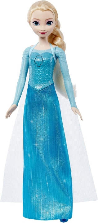 Disney Frost – Sjungande Elsa – Let It Go (ENG) (JDL58) i gruppen LEKSAKER, BARN- & BABYPRODUKTER / Leksaker / Dockor & Tillbehör hos TP E-commerce Nordic AB (D43327)
