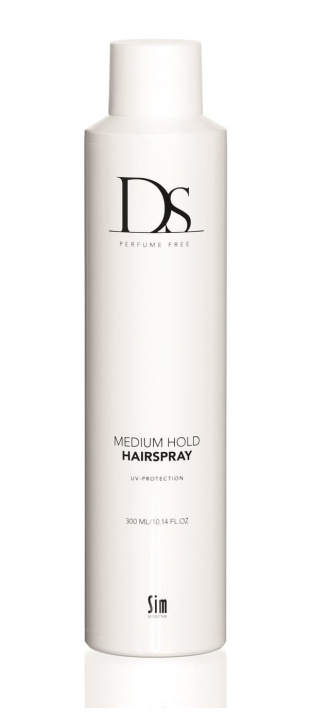DS Sim Sensitive Medium Hold Hairspray 300 ml i gruppen SKÖNHET & HÄLSA / Hår & Styling / Hårstylingprodukter / Hårspray hos TP E-commerce Nordic AB (D43329)