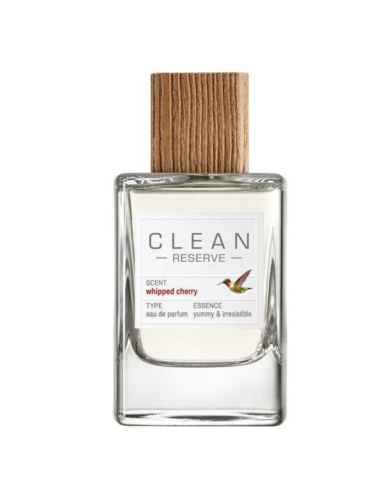Clean Reserve Whipped Cherry Eau de Parfum – 100 ml i gruppen SKÖNHET & HÄLSA / Doft & Parfym / Parfym hos TP E-commerce Nordic AB (D43330)