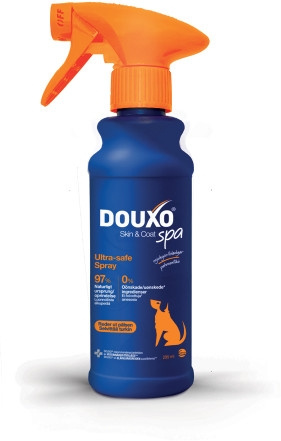Douxo SPA-spray för att reda ut pälsen – 295 ml i gruppen HEM, HUSHÅLL & TRÄDGÅRD / Djurtillbehör / Hund hos TP E-commerce Nordic AB (D43340)
