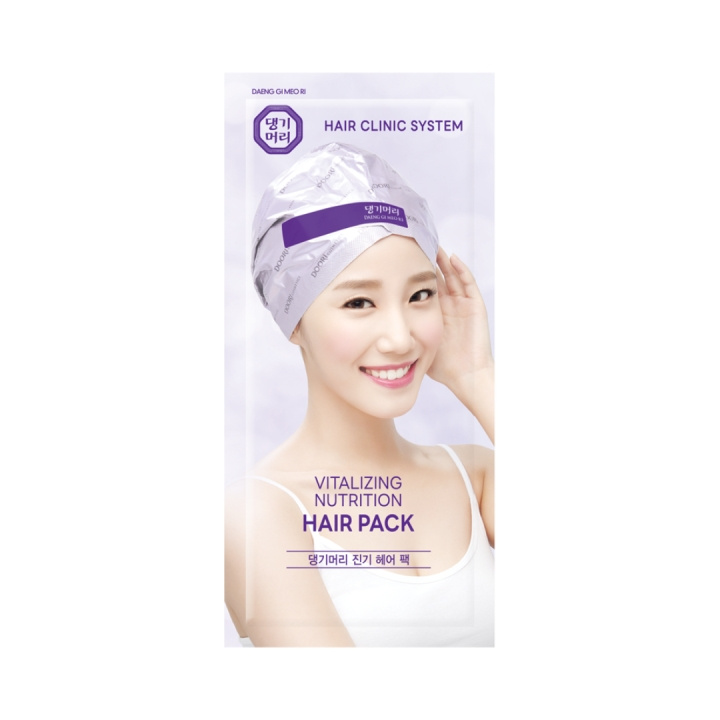 Daeng Gi Meo Ri Vitalizing Nutrition Hair Pack with Hair Cap - 35 g i gruppen SKÖNHET & HÄLSA / Hår & Styling / Hårvårdsprodukter / Hårinpackning hos TP E-commerce Nordic AB (D43341)